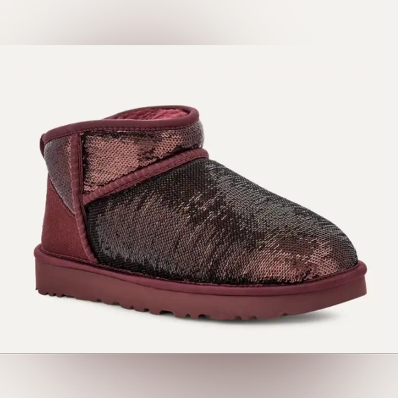 UGG Shoes - UGG Classic Ultra Mini Mirror Ball
